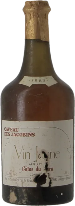 photo du vin Vin Jaune