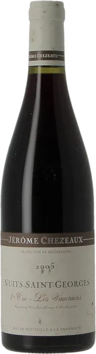 photo du vin les Vaucrains