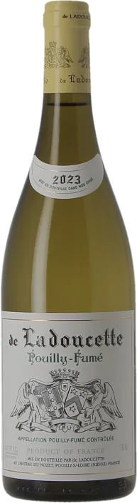 photo du vin Pouilly Fume