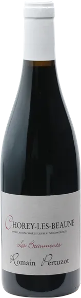 vue du vin Les Beaumonts