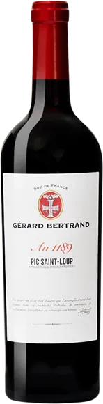 image du vin Héritage an 1189