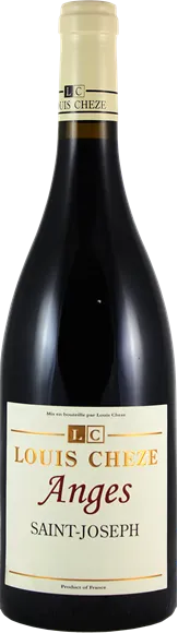 vue du vin Cuvée des Anges