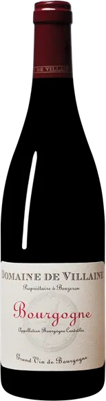 image du vin Bourgogne Rouge