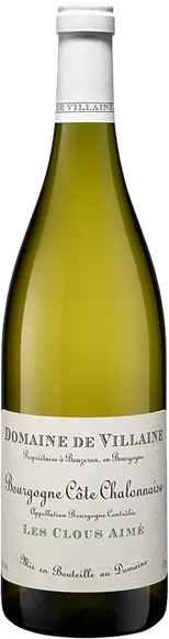 photo du vin les Clous Aimé Blanc
