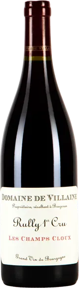 image du vin Champs Cloux