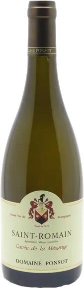 illustration du vin Cuvée de la Mésange