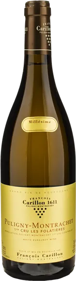 vue du vin Les Folatières