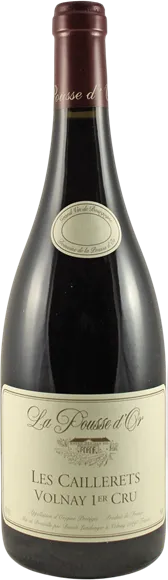 image du vin les Caillerets