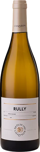 photo du vin Rully Blanc