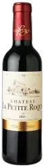 vue du vin Château la Petite Roque Côtes de Bordeaux Blaye Rouge 2021
