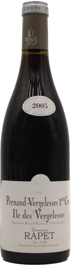 image du vin Ile des Vergelesses