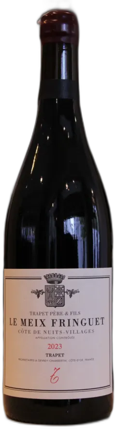 capture du vin Le Meix Fringuet