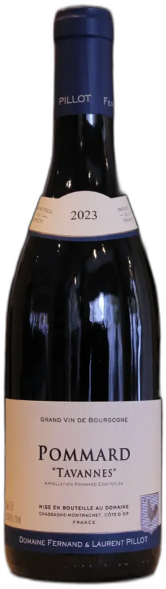 photo du vin Magnum Pommard "Tavannes" 2023 Fernand et Laurent Pillot