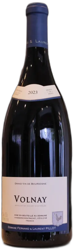 image du vin Magnum Volnay 2023 Fernand et Laurent Pillot