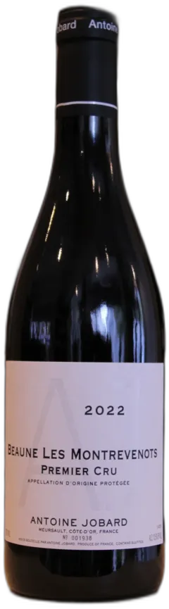 vue du vin les Montrevenots