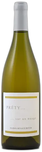 photo du vin Préty Sur un Nuage