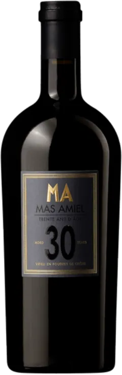 photo du vin 30 Ans d’Âge