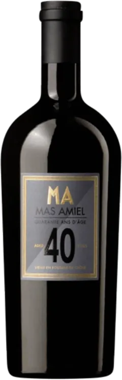 photos du vin 40 Ans d’Âge