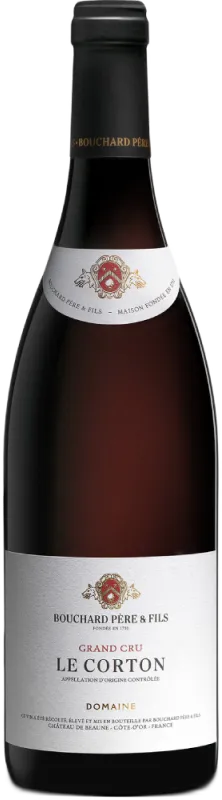 image du vin Corton Grand Cru