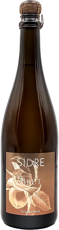 vue du vin Sidre Brut