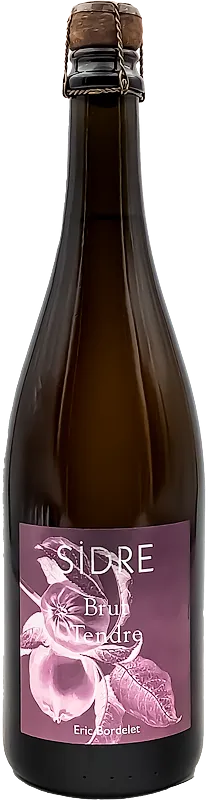 image du vin Sidre Brut Tendre