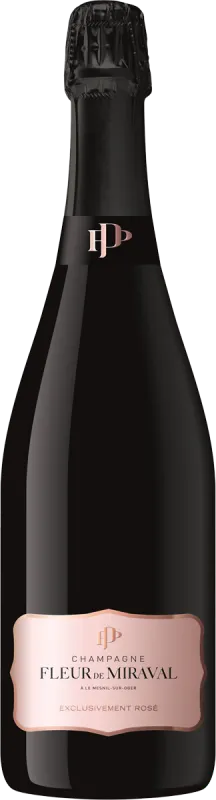 photo du vin Fleur de Miraval Edition Alpha