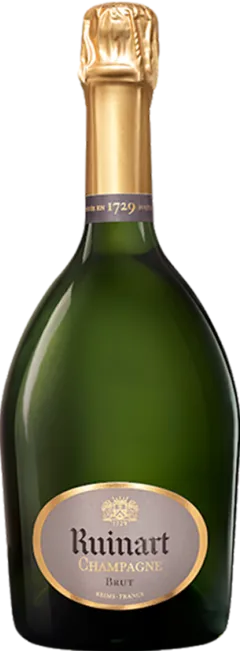 photo du vin R" de Ruinart Brut Etui Seconde Peau