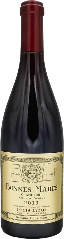 illustration du vin Louis Jadot Bonnes-Mares Grand Cru Rouge 2013