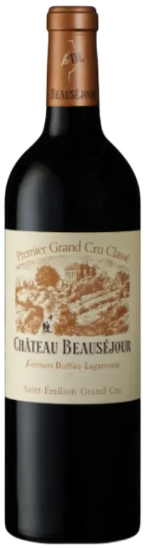 photo du vin Beauséjour Duffau Lagarosse