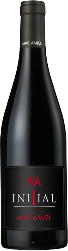 photo du vin Mas Amiel Initial Maury Sec Rouge 2019