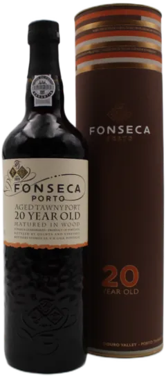 photo du vin Tawny 20 Ans