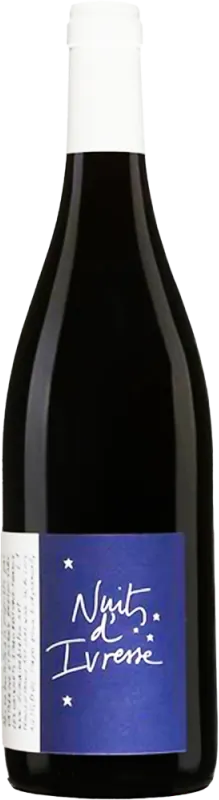 image du vin Domaine Breton Nuits d’Ivresse Bourgueil Rouge 2020