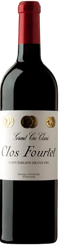 photos du vin Clos Fourtet