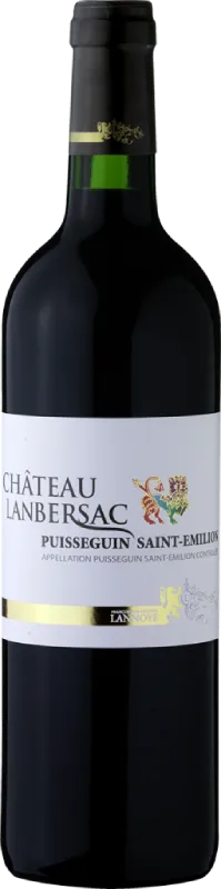 photo du vin Lanbersac