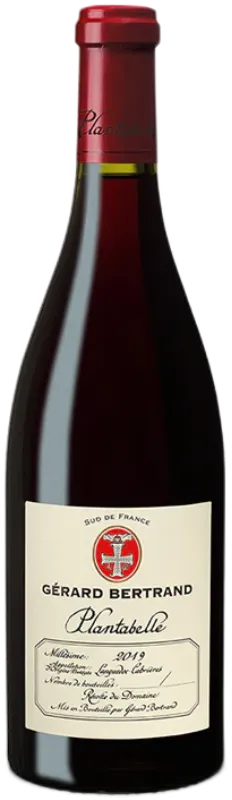 photo du vin Vin de Pays d’oc Igp) Cuvée Saint Victor Syrah Gérard Bertrand