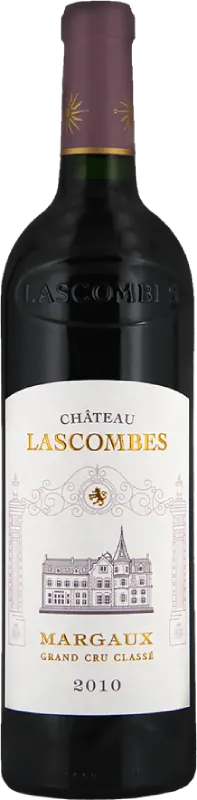 illustration du vin Lascombes