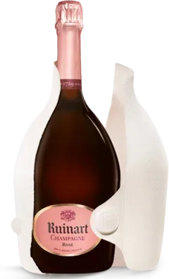 photo du vin Brut Rosé Etui Seconde Peau Magnum