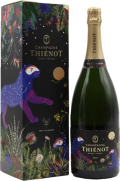 photo du vin Thiénot x Fefe Talavera Brut Magnum