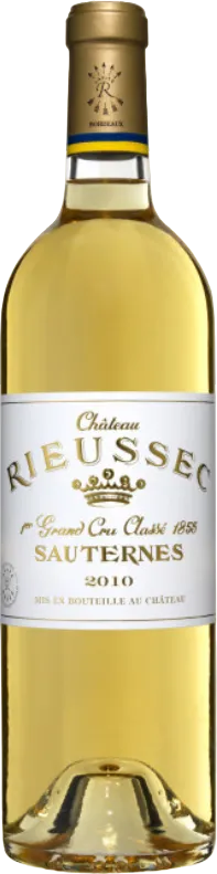 capture du vin Rieussec