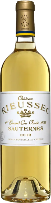 capture du vin Rieussec