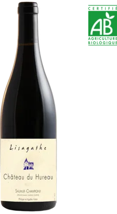 photo du vin Saumur Champigny Lisagathe Chateau du Hureau