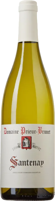 photos du vin Prieur Brunet Santenay Blanc