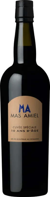 photo du vin Cuvée Spéciale 10 Ans d’Age