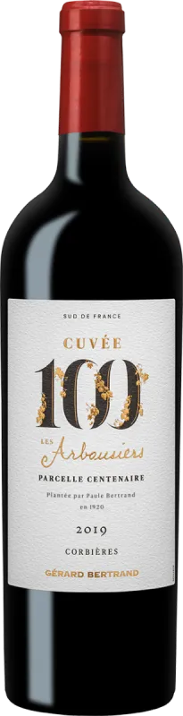 illustration du vin Cuvée 100 les Arbousiers