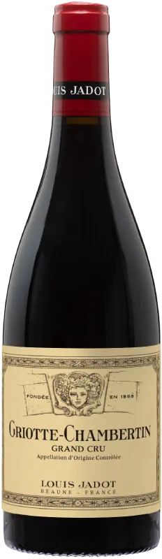 photos du vin Louis Jadot Griotte-Chambertin Grand Cru Rouge 2013