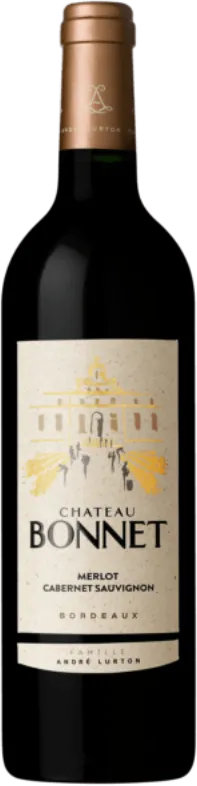 photo du vin Château Bonnet Réserve 2019