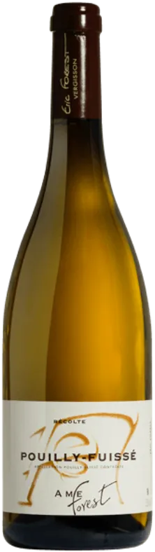 illustration du vin l’Âme Forest