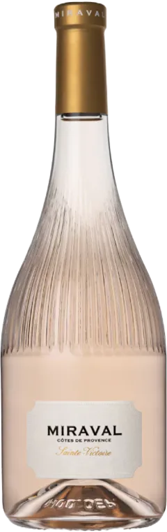 photos du vin Miraval Sainte Victoire