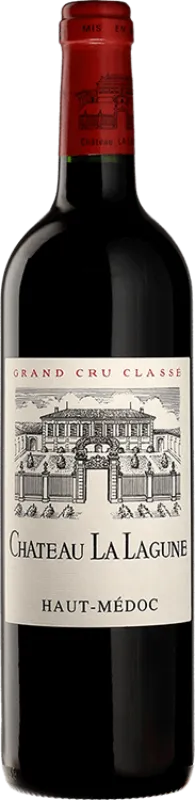 image du vin Château la Lagune