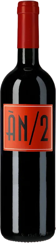 photo du vin Ànima Negra àn/2 Espagne Rouge 2021